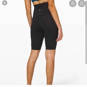 🚲 LULU Biker Short 🚲